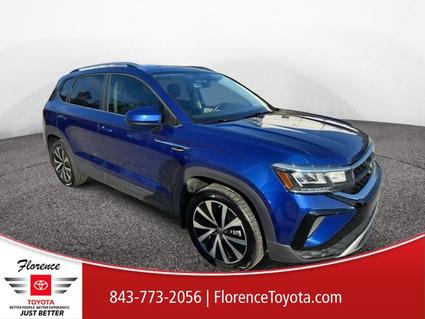 2023 Volkswagen Taos Florence SC