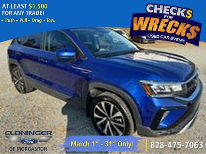 2023 Volkswagen Taos Morganton NC