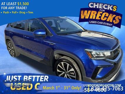 2023 Volkswagen Taos Morganton NC