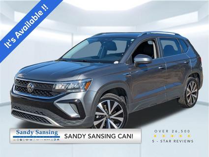 2024 Volkswagen Taos Pensacola FL