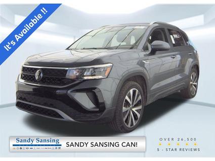 2024 Volkswagen Taos Pensacola FL