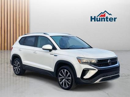 2024 Volkswagen Taos Fletcher NC