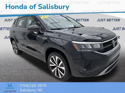 2024 Volkswagen Taos Salisbury NC