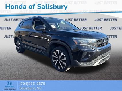 2024 Volkswagen Taos Salisbury NC