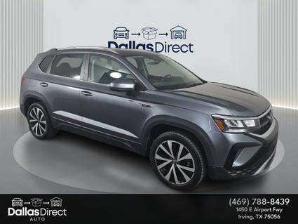 2023 Volkswagen Taos Irving TX