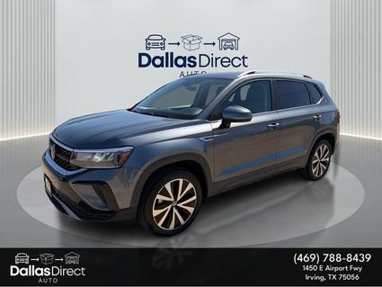 2023 Volkswagen Taos Irving TX