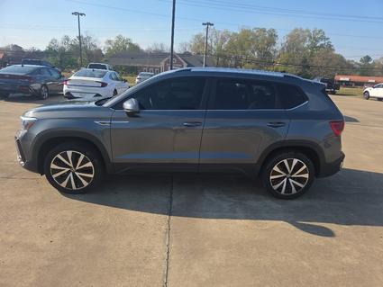 2023 Volkswagen Taos Starkville MS