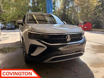 2024 Volkswagen Taos Covington LA