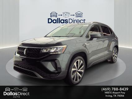 2024 Volkswagen Taos Irving TX