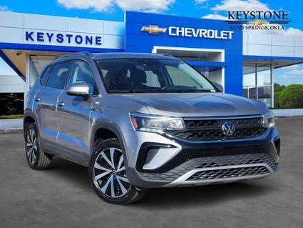2024 Volkswagen Taos Sand Springs OK