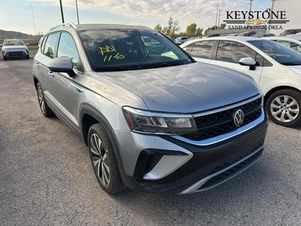 2024 Volkswagen Taos Sand Springs OK