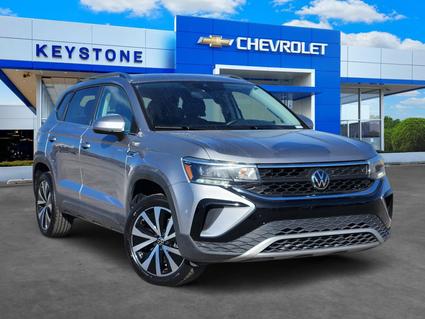 2024 Volkswagen Taos Sand Springs OK