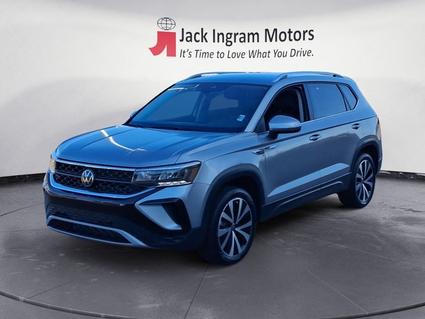 2024 Volkswagen Taos Montgomery AL