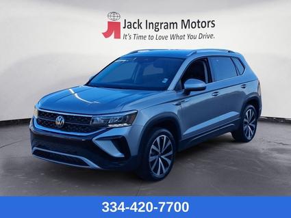 2024 Volkswagen Taos Montgomery AL