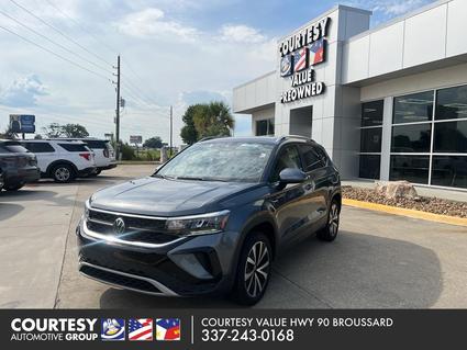 2024 Volkswagen Taos Broussard LA