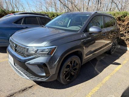 2023 Volkswagen Taos Santa Fe NM