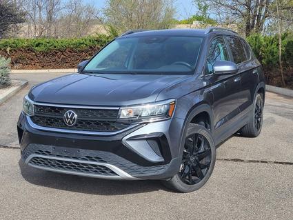 2023 Volkswagen Taos Santa Fe NM