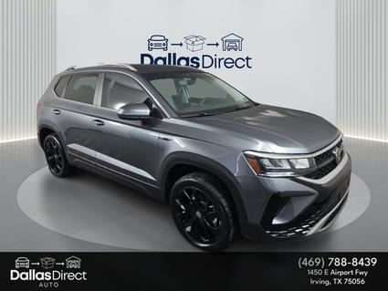 2023 Volkswagen Taos Irving TX