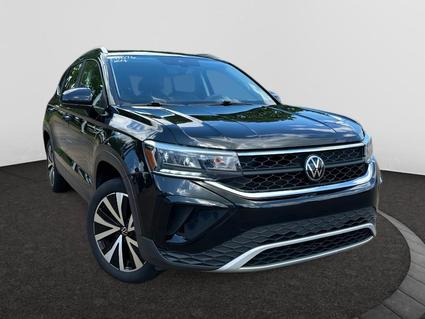 2024 Volkswagen Taos Jackson MS