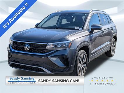 2024 Volkswagen Taos Pensacola FL