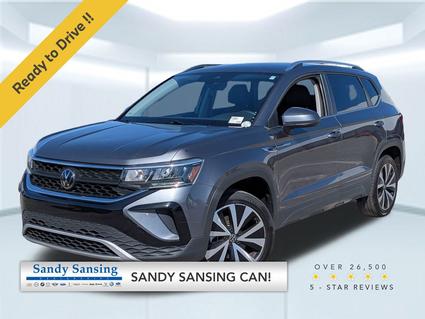 2024 Volkswagen Taos Pensacola FL