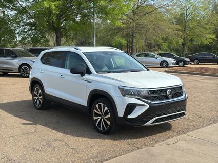 2024 Volkswagen Taos Brandon MS