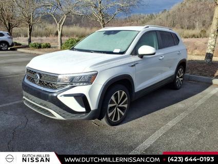 2022 Volkswagen Taos Bristol TN