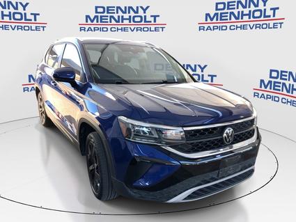 2023 Volkswagen Taos Rapid City SD