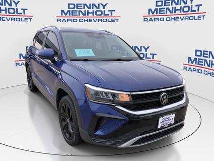 2023 Volkswagen Taos Rapid City SD