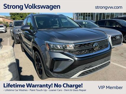 2023 Volkswagen Taos Salt Lake City UT