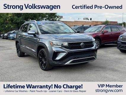 2023 Volkswagen Taos Salt Lake City UT