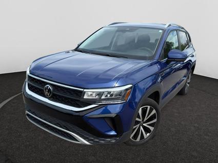 2024 Volkswagen Taos Saltillo MS