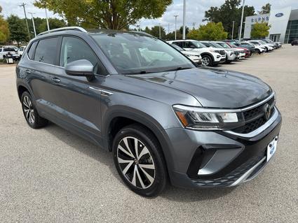2024 Volkswagen Taos York SC