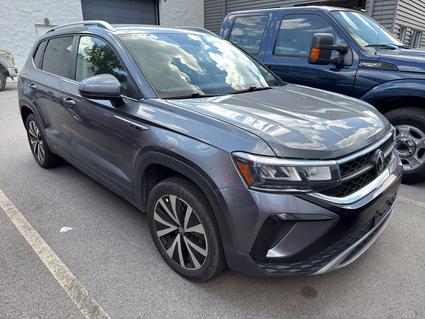 2024 Volkswagen Taos York SC