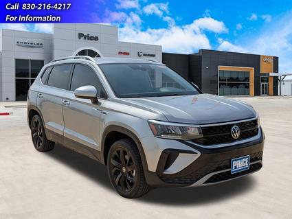 2024 Volkswagen Taos Floresville TX