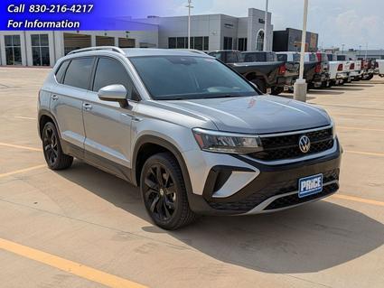 2024 Volkswagen Taos Floresville TX