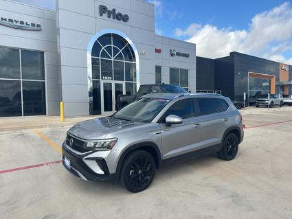 2024 Volkswagen Taos Floresville TX