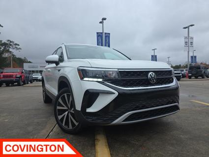 2024 Volkswagen Taos Covington LA
