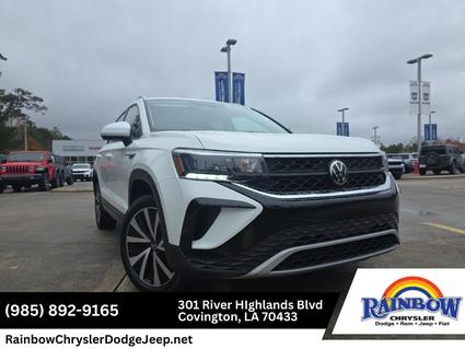 2024 Volkswagen Taos Covington LA