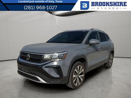 2023 Volkswagen Taos Katy TX