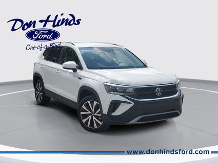 2023 Volkswagen Taos Fishers IN