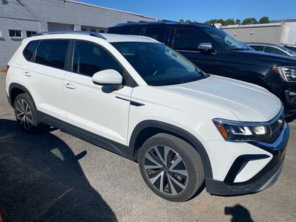 2024 Volkswagen Taos Salem VA
