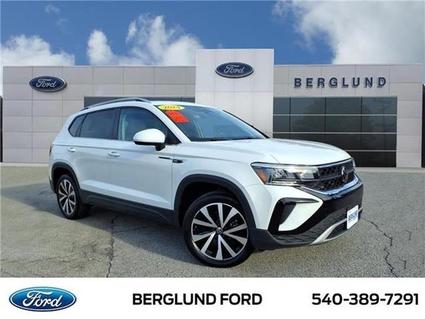 2024 Volkswagen Taos Roanoke VA