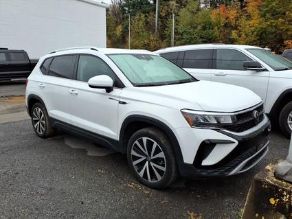 2024 Volkswagen Taos Salem VA