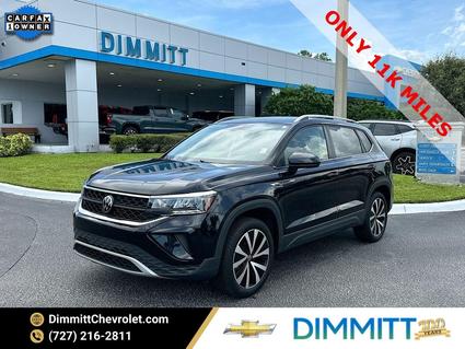 2024 Volkswagen Taos Clearwater FL