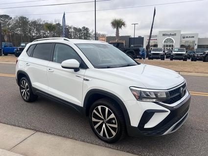 2024 Volkswagen Taos Enterprise AL