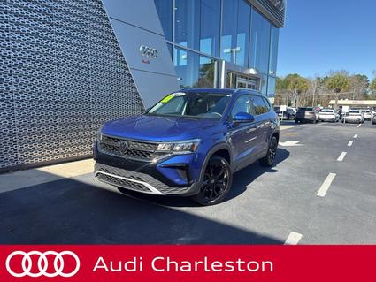 2022 Volkswagen Taos Charleston SC