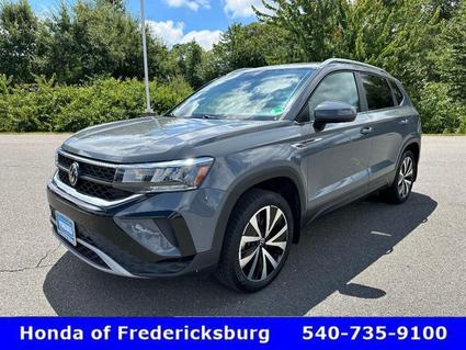 2023 Volkswagen Taos Fredericksburg VA