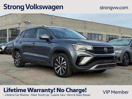 2024 Volkswagen Taos Salt Lake City UT