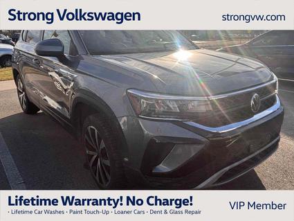 2024 Volkswagen Taos Salt Lake City UT